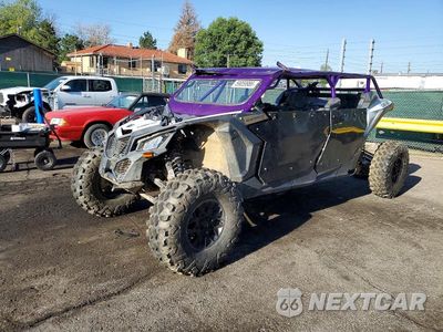 Drugie zdjęcie samochodu z przodu: 2023 POLARIS RZR UTILITY VEHICLE VIN:3JBVKAV48PE001385 - miniatura