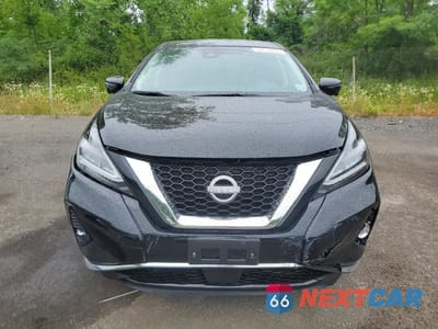 Piąte zdjęcie samochodu w środku: 2024 NISSAN MURANO SL VIN:5N1AZ2CS7RC104303 - miniatura
