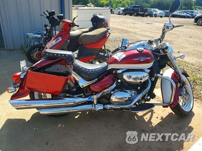 2008 SUZUKI VL800 JS1VS55A882101957 - główne zdjęcie licytacji z USA - miniatura