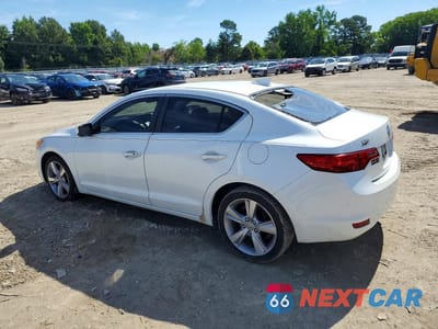 Drugie zdjęcie samochodu z przodu: 2014 ACURA ILX 20 VIN:19VDE1F31EE007735 - miniatura