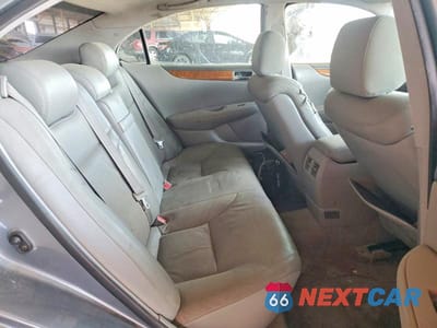 Zdjęcie 10 z 12 samochodu: 2005 LEXUS ES 330 VIN:JTHBA30GX55119882 - miniatura