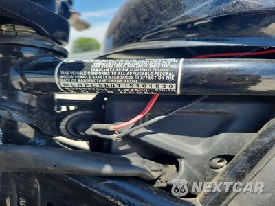 Zdjęcie 8 z 8 samochodu: 2018 HONDA CMX500 VIN:MLHPC5601J5101530 - miniatura