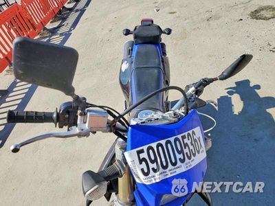 Piąte zdjęcie samochodu w środku: 2023 SUZUKI DR-Z400 SM VIN:JS1SK44A4P7101678 - miniatura