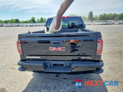 Zdjęcie 6 z 12 samochodu: 2017 GMC SIERRA K1500 DENALI VIN:3GTU2PEJ6HG515789 - miniatura