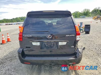 Zdjęcie 6 z 13 samochodu: 2007 LEXUS GX 470 VIN:JTJBT20X170148867 - miniatura