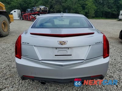 Zdjęcie 6 z 12 samochodu: 2018 CADILLAC ATS VIN:1G6AE5RX0J0180121 - miniatura