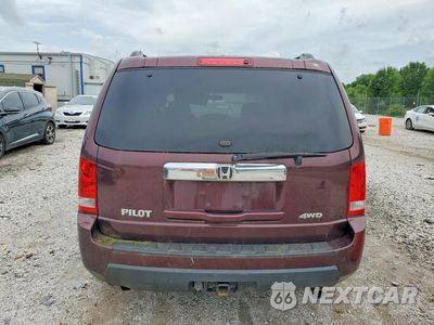 Zdjęcie 6 z 13 samochodu: 2010 HONDA PILOT EX VIN:5FNYF4H47AB004856 - miniatura