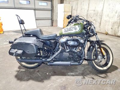 2015 HARLEY-DAVIDSON XL1200 FORTY-EIGHT 1HD1LC317FC403917 - główne zdjęcie licytacji z USA - miniatura
