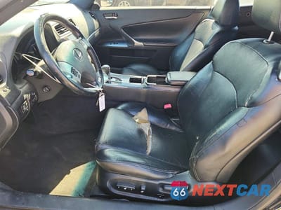 Zdjęcie 7 z 13 samochodu: 2013 LEXUS IS 350 VIN:JTHFE2C24D2509585 - miniatura