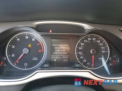 Zdjęcie 9 z 12 samochodu: 2016 AUDI A4 PREMIUM PLUS S-LINE VIN:WAUBFAFL7GN000604 - miniatura