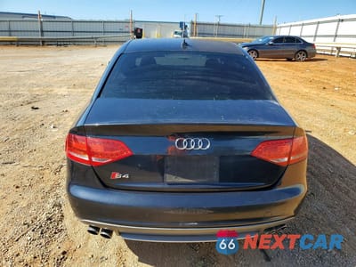 Zdjęcie 6 z 12 samochodu: 2012 AUDI S4 PREMIUM PLUS VIN:WAUBGAFL1CA101488 - miniatura