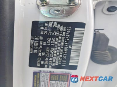 Zdjęcie 13 z 13 samochodu: 2023 KIA SORENTO EX VIN:5XYRHDLF6PG247065 - miniatura