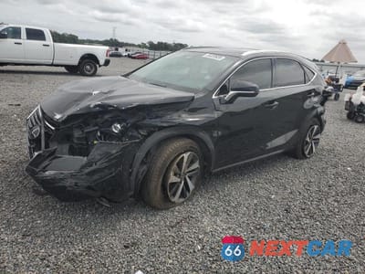 2018 LEXUS NX 300 BASE JTJYARBZ2J2102130 - główne zdjęcie licytacji z USA - miniatura