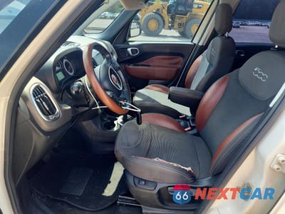 Zdjęcie 7 z 12 samochodu: 2015 FIAT 500L TREKKING VIN:ZFBCFADH9FZ031174 - miniatura