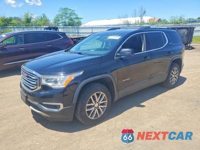 2018 GMC ACADIA 1GKKNSLA2JZ167584 - główne zdjęcie licytacji z USA - miniatura