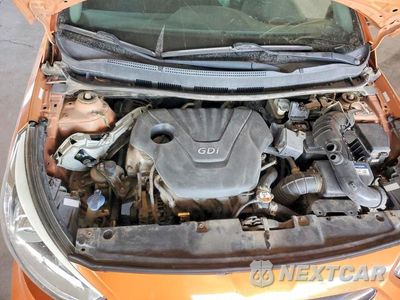 Zdjęcie 11 z 12 samochodu: 2015 HYUNDAI ACCENT SPORT VIN:KMHCU5AE5FU217680 - miniatura