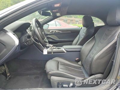 Zdjęcie 7 z 12 samochodu: 2022 BMW 840XI VIN:WBADZ4C05NCH63292 - miniatura