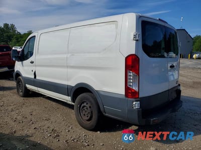 Drugie zdjęcie samochodu z przodu: 2015 FORD TRANSIT 250 DELIVERY VAN VIN:1FTNR1ZMXFKA76880 - miniatura