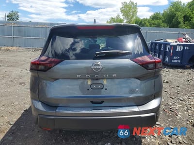 Zdjęcie 6 z 13 samochodu: 2026 NISSAN ROGUE SV VIN:5N1BT3BB9TC715731 - miniatura