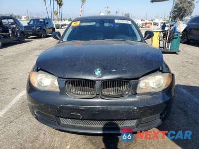 Piąte zdjęcie samochodu w środku: 2010 BMW 128 I VIN:WBAUP9C58AVF46185 - miniatura