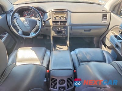 Zdjęcie 8 z 13 samochodu: 2008 HONDA PILOT EXL VIN:5FNYF18548B025181 - miniatura