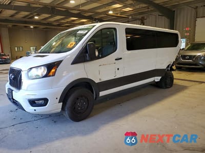 2024 FORD TRANSIT T-350 1FBAX2YG5RKA28847 - główne zdjęcie licytacji z USA - miniatura