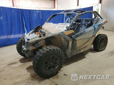 Drugie zdjęcie samochodu z przodu: 2026 CAN-AM MAVERICK X3 UTILITY VEHICLE VIN:3JBVGAY45TE003702 - miniatura