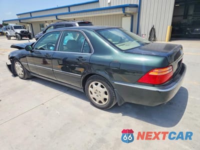 Drugie zdjęcie samochodu z przodu: 1999 ACURA 3.5RL VIN:JH4KA9654XC005478 - miniatura