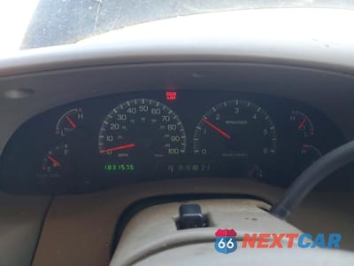 Zdjęcie 9 z 13 samochodu: 2000 FORD EXPEDITION EDDIE BAUER VIN:1FMFU18L7YLB54682 - miniatura