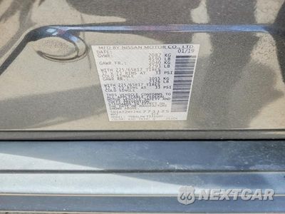 Zdjęcie 13 z 13 samochodu: 2019 NISSAN ROGUE S VIN:5N1AT2MT2KC773125 - miniatura