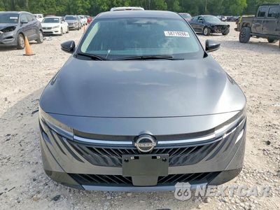 Piąte zdjęcie samochodu w środku: 2026 NISSAN SENTRA SV VIN:3N1AB9CV0TY265458 - miniatura