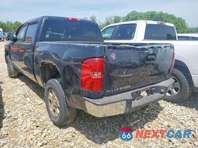 Drugie zdjęcie samochodu z przodu: 2012 CHEVROLET SILVERADO K1500 LT VIN:1GCPKSE78CF186740 - miniatura