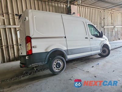 Trzecie zdjęcie samochodu z tyłu: 2023 FORD TRANSIT T-350 VIN:1FTBW9C86PKB91239 - miniatura