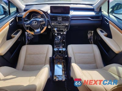 Zdjęcie 8 z 14 samochodu: 2021 LEXUS RX 350 L VIN:JTJHZKFA1M2029924 - miniatura