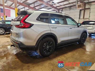 Trzecie zdjęcie samochodu z tyłu: 2026 HONDA CR-V SPORT-L VIN:7FARS6H84TE064938 - miniatura