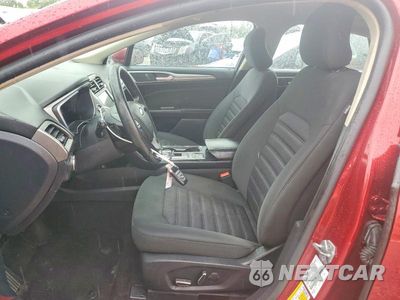 Zdjęcie 7 z 12 samochodu: 2019 FORD FUSION SE VIN:3FA6P0HD9KR130364 - miniatura