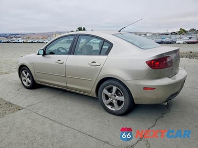 Drugie zdjęcie samochodu z przodu: 2005 MAZDA 3 I VIN:JM1BK12F451268884 - miniatura