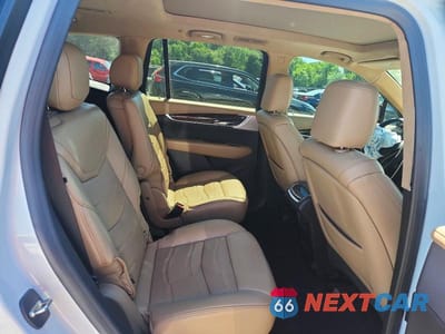 Zdjęcie 11 z 13 samochodu: 2021 CADILLAC XT6 PLATINUM PREMIUM LUXURY VIN:1GYKPERS5MZ227914 - miniatura