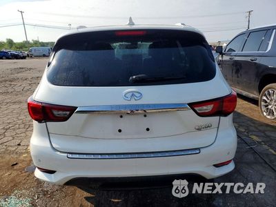 Zdjęcie 6 z 13 samochodu: 2017 INFINITI QX60 BASE VIN:5N1DL0MM9HC513937 - miniatura