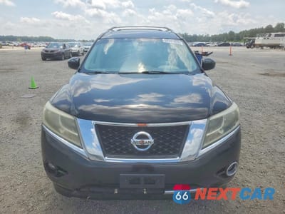 Piąte zdjęcie samochodu w środku: 2013 NISSAN PATHFINDER S VIN:5N1AR2MN0DC676394 - miniatura