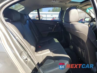 Zdjęcie 10 z 12 samochodu: 2005 BMW 545 I VIN:WBANB33565CN67437 - miniatura