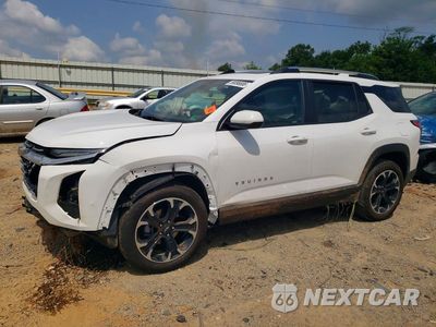 2026 CHEVROLET EQUINOX LT 3GNAXPEG7TL128037 - główne zdjęcie licytacji z USA - miniatura