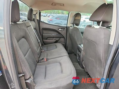 Zdjęcie 10 z 12 samochodu: 2017 CHEVROLET COLORADO LT VIN:1GCGTCEN4H1331200 - miniatura