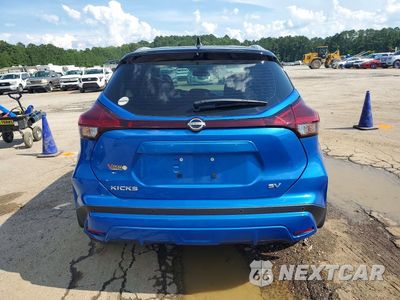 Zdjęcie 6 z 12 samochodu: 2024 NISSAN KICKS SV VIN:3N1CP5CV3RL551149 - miniatura