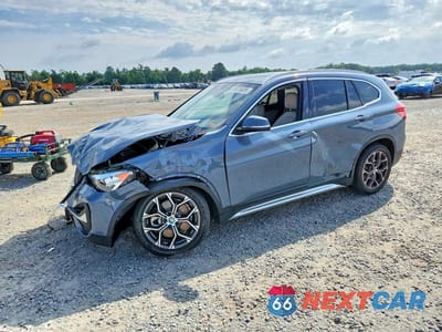 2021 BMW X1 XDRIVE28I WBXJG9C03M5U39222 - główne zdjęcie licytacji z USA - miniatura