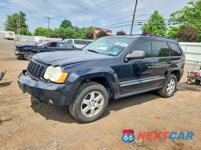 2009 JEEP GRAND CHEROKEE LAREDO 1J8GR48K39C530534 - główne zdjęcie licytacji z USA - miniatura