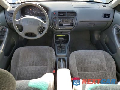 Zdjęcie 8 z 12 samochodu: 1999 HONDA CIVIC VIN:2HGEJ6677XH593308 - miniatura