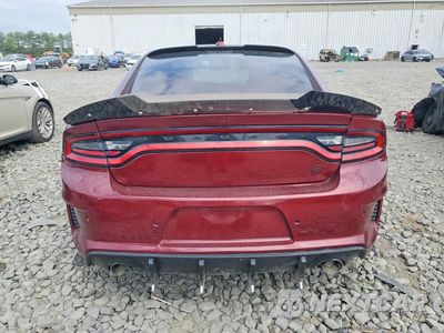 Zdjęcie 6 z 12 samochodu: 2021 DODGE CHARGER SCAT PACK VIN:2C3CDXGJ1MH607832 - miniatura