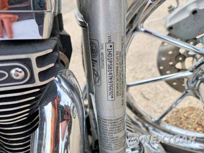 Zdjęcie 9 z 9 samochodu: 2007 HARLEY-DAVIDSON FXDSE VIN:1HD1PS8147K976692 - miniatura