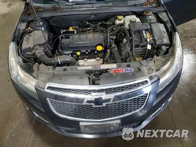 Zdjęcie 11 z 12 samochodu: 2013 CHEVROLET CRUZE LTZ VIN:1G1PG5SB0D7318499 - miniatura